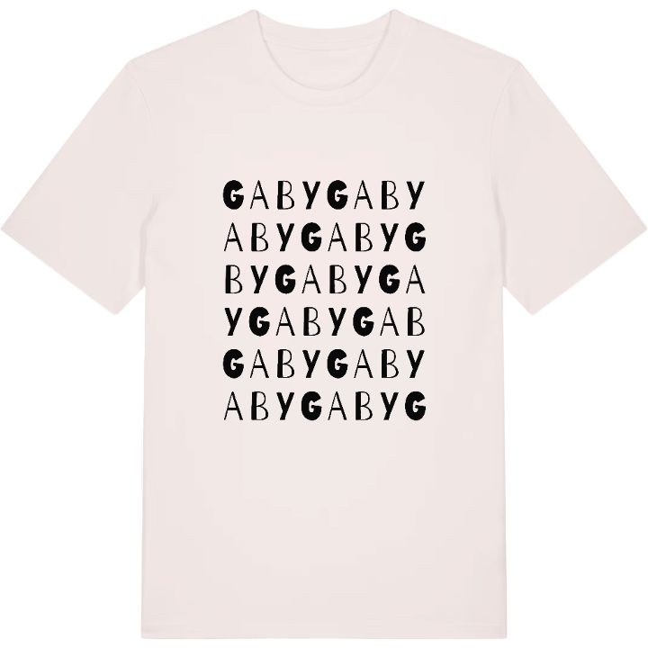 Gaby ordlek t-shirt – t-shirt från PinShirt