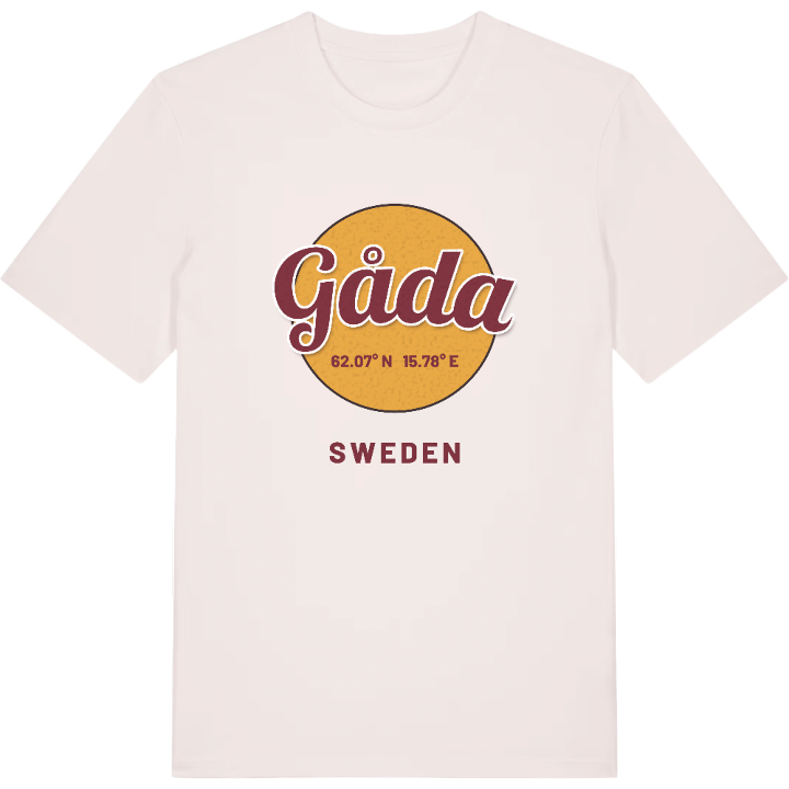 Gåda cirkel t-shirt – t-shirt från PinShirt