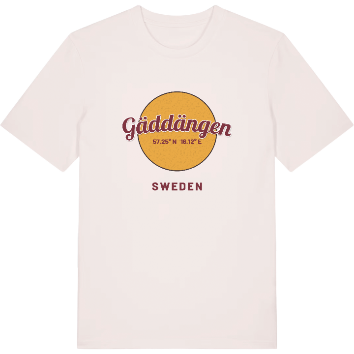 Gäddängen cirkel t-shirt – t-shirt från PinShirt