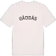 Gäddås böjd t-shirt
