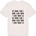 Gäddås ordlek t-shirt