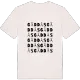 Gäddås ordlek t-shirt