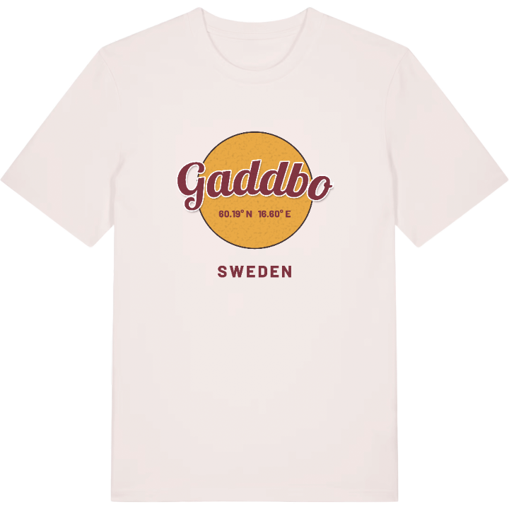 Gaddbo cirkel t-shirt – t-shirt från PinShirt