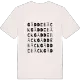 Gäddebäck ordlek t-shirt