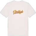 Gäddeglo baseball t-shirt