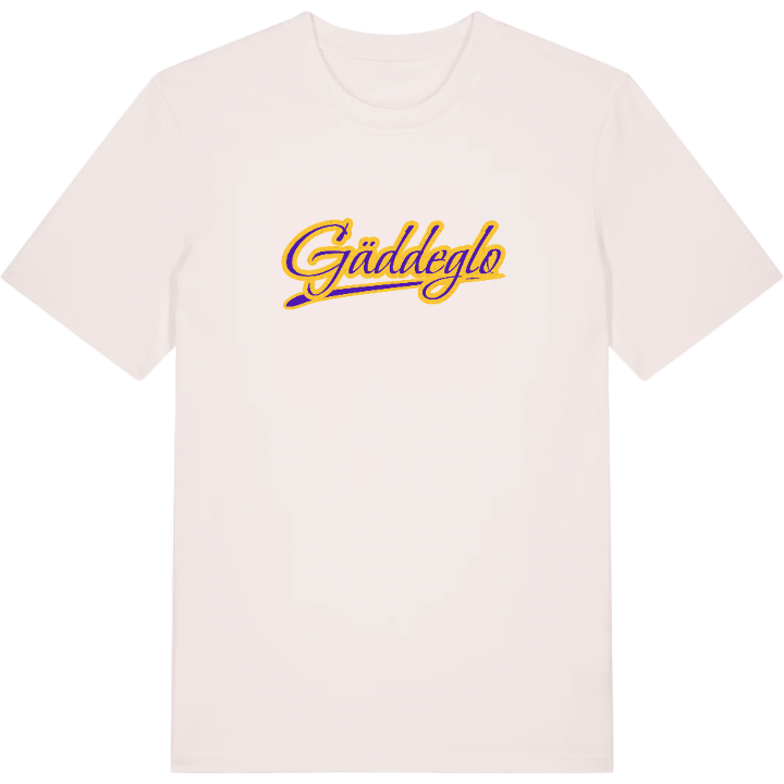 Gäddeglo baseball t-shirt – t-shirt från PinShirt