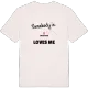 Någon i Gäddekärr älskar mig t-shirt