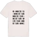 Gadderås ordlek t-shirt