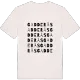 Gadderås ordlek t-shirt