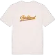Gäddered baseball t-shirt