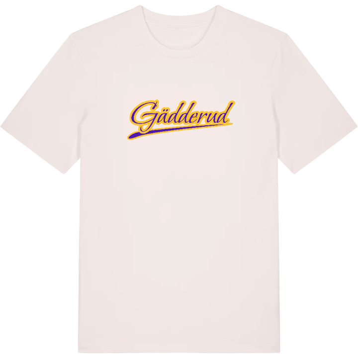 Gädderud baseball t-shirt – t-shirt från PinShirt