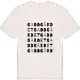 Gaddgärdet ordlek t-shirt
