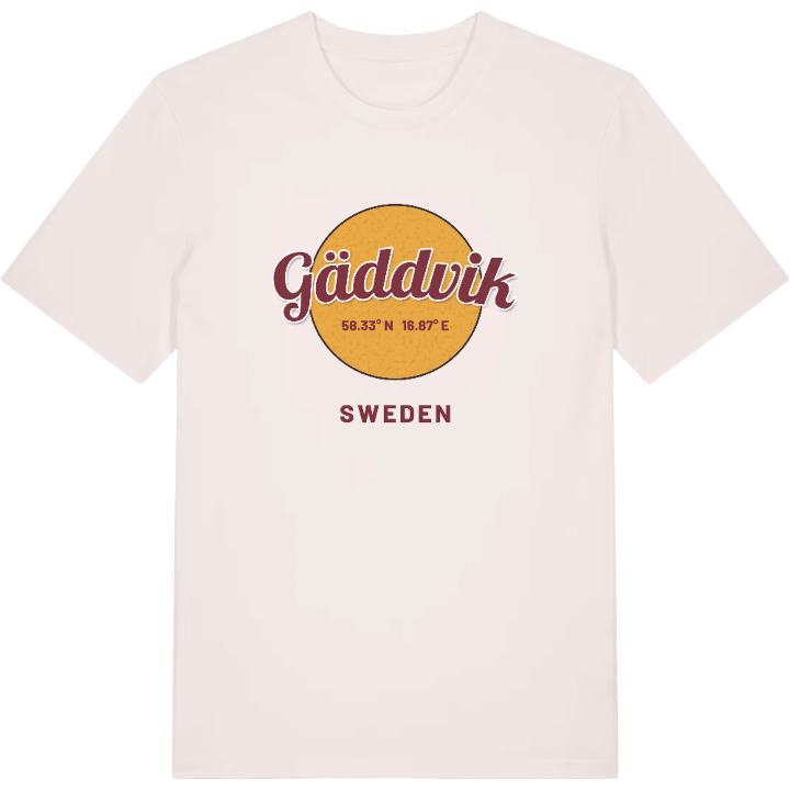 Gäddvik cirkel t-shirt – t-shirt från PinShirt