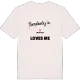 Någon i Gäddviken älskar mig t-shirt