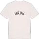 Gåde böjd t-shirt