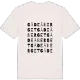 Gådeåberget ordlek t-shirt