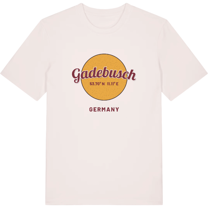 Gadebusch cirkel t-shirt – t-shirt från PinShirt