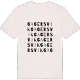 Gagersvik ordlek t-shirt