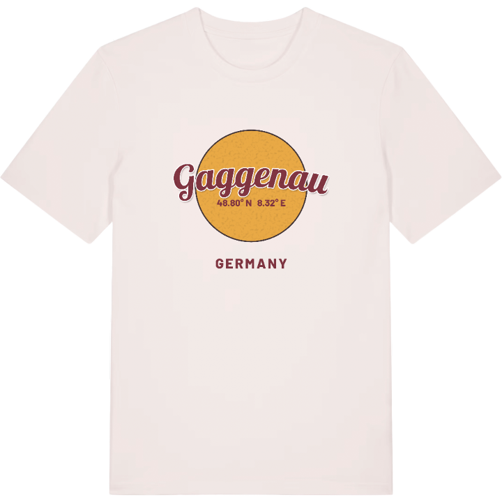 Gaggenau cirkel t-shirt – t-shirt från PinShirt