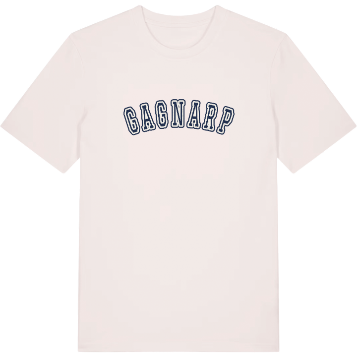 Gagnarp college t-shirt – t-shirt från PinShirt
