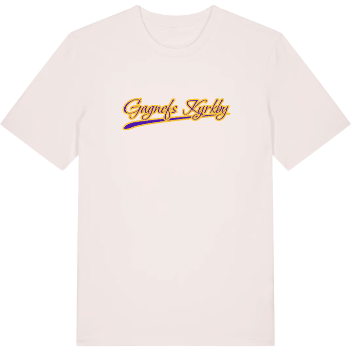 Gagnefs Kyrkby baseball t-shirt – t-shirt från PinShirt