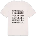 Gagnekulla ordlek t-shirt