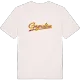 Gagnslösa baseball t-shirt