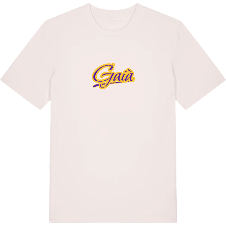 Gaià baseball t-shirt – t-shirt från PinShirt