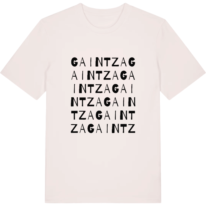 Gaintza ordlek t-shirt – t-shirt från PinShirt