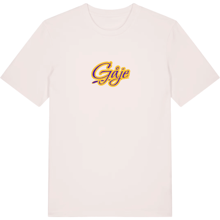 Gåje baseball t-shirt – t-shirt från PinShirt
