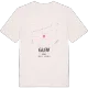 Gajew karta t-shirt