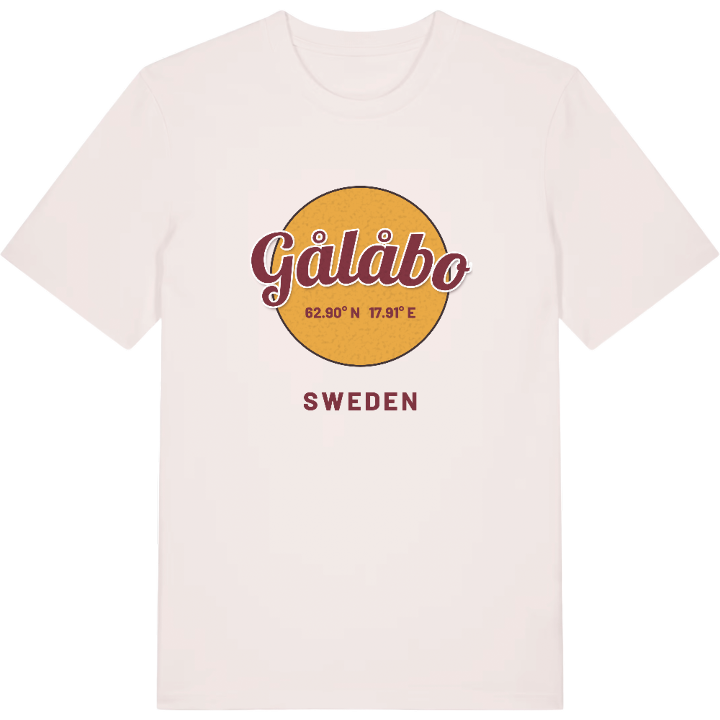 Gålåbo cirkel t-shirt – t-shirt från PinShirt