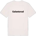 Galanterud fetstil t-shirt