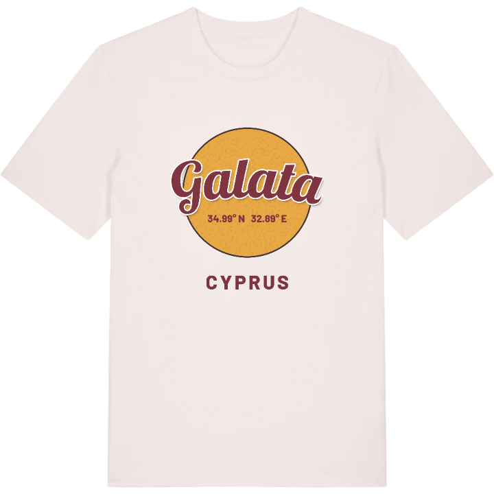 Galata cirkel t-shirt – t-shirt från PinShirt