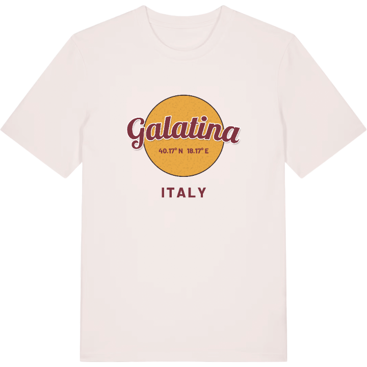 Galatina cirkel t-shirt – t-shirt från PinShirt