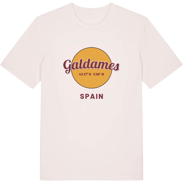 Galdames cirkel t-shirt – t-shirt från PinShirt