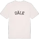 Gäle böjd t-shirt