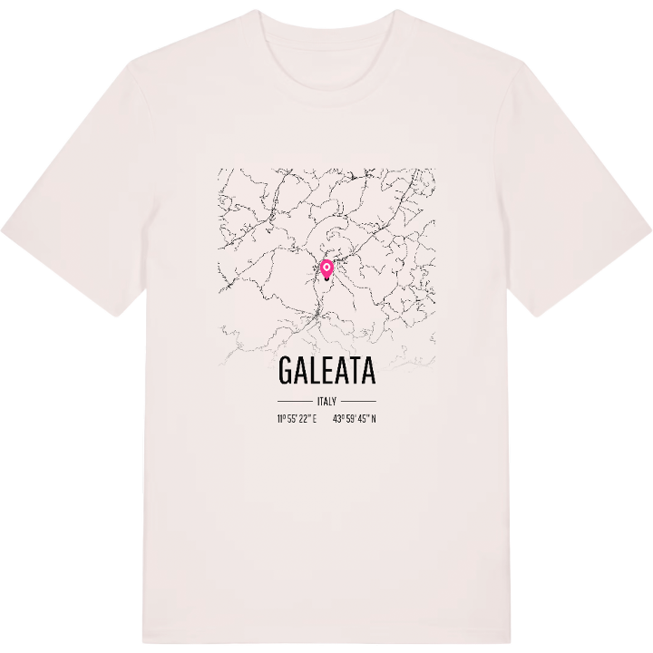 Galeata karta t-shirt – t-shirt från PinShirt