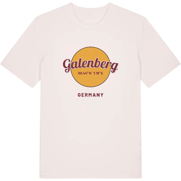 Galenberg cirkel t-shirt – t-shirt från PinShirt