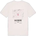 Galenberg karta t-shirt