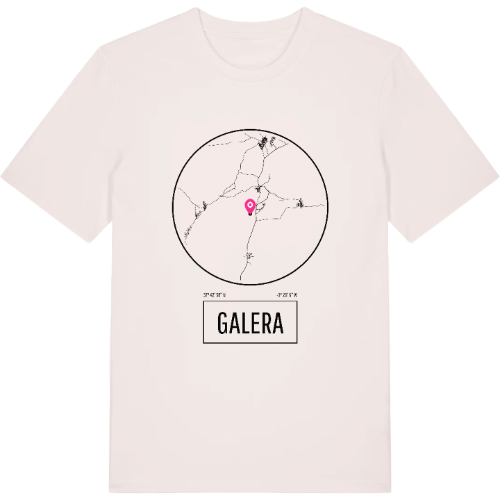 Galera t-shirt – t-shirt från PinShirt