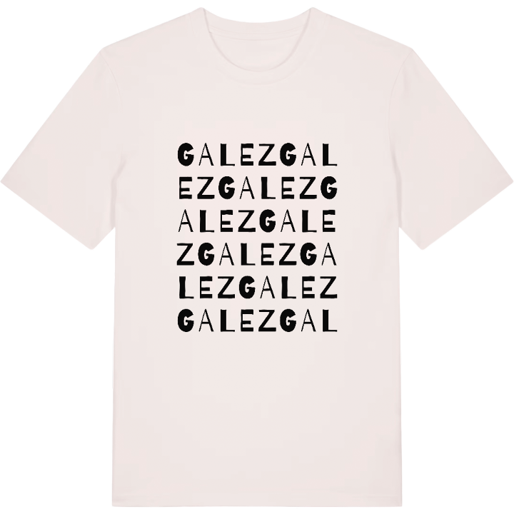 Galez ordlek t-shirt – t-shirt från PinShirt