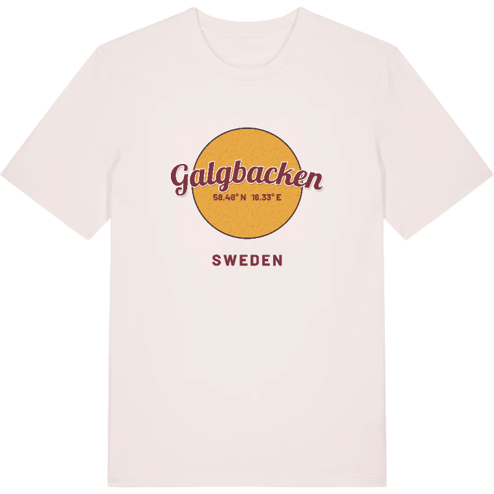 Galgbacken cirkel t-shirt – t-shirt från PinShirt