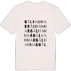 Gålhammar ordlek t-shirt