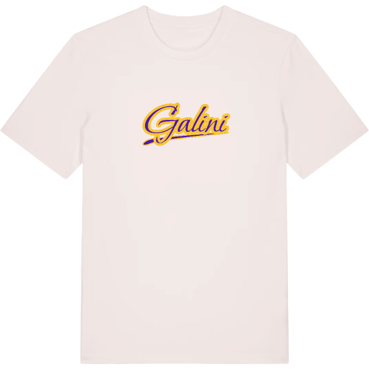 Galini baseball t-shirt – t-shirt från PinShirt