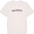 Galisatt böjd t-shirt