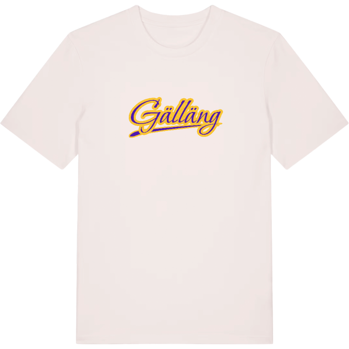 Gälläng baseball t-shirt – t-shirt från PinShirt