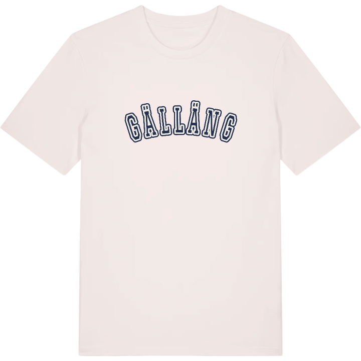 Gälläng college t-shirt – t-shirt från PinShirt