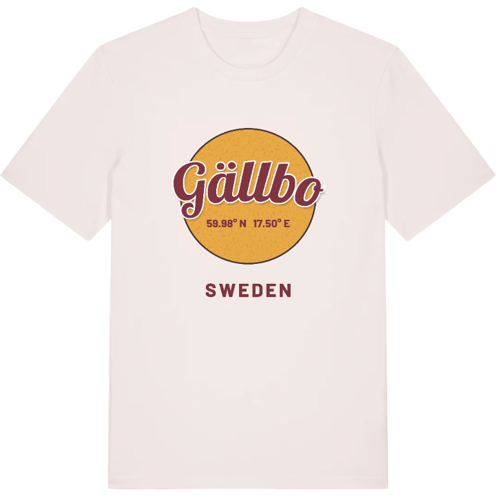 Gällbo cirkel t-shirt – t-shirt från PinShirt