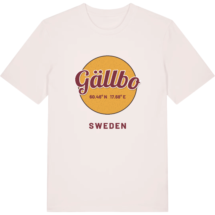 Gällbo cirkel t-shirt – t-shirt från PinShirt